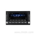 Multimedia car dvd universal player